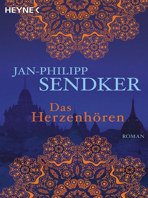 Title details for Das Herzenhören by Jan-Philipp Sendker - Available
